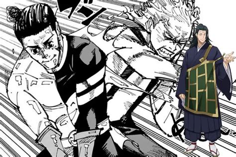 jjk chapter 239 spoilers|Jujutsu Kaisen Chapter 239 spoilers: Kenjaku begins。